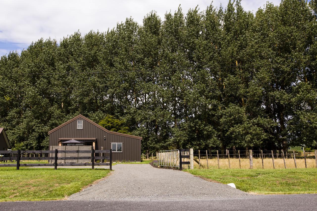 Vila Angus Road Barn Cambridge Exteriér fotografie